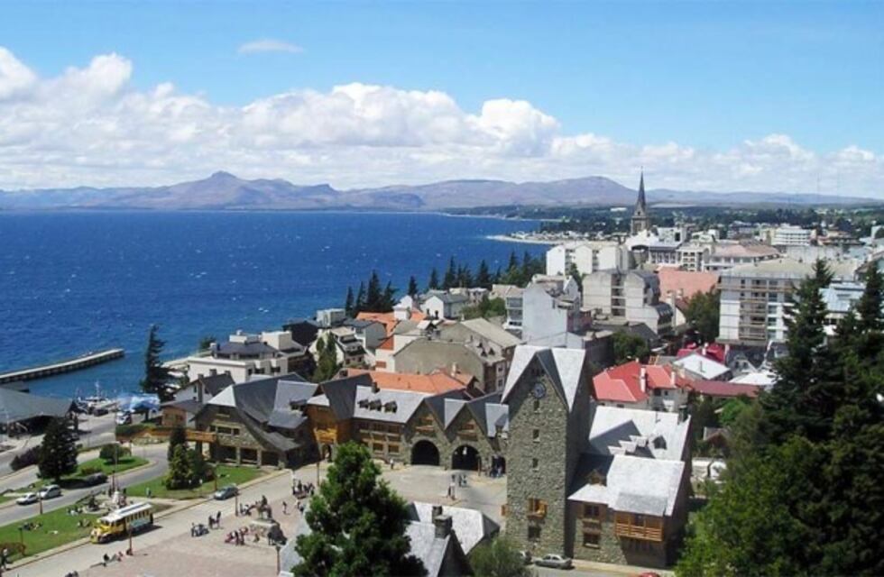 Bariloche recibió unos 100.000 turistas en enero, con aumento de europeos