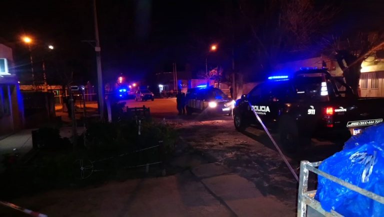 Un joven de 27 años asesinado en Liceo Norte de Santa Fe\u002E (Juan Ruiz)