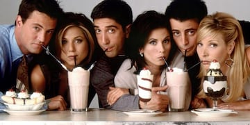 HBO Max confirmó el regreso de Friends con un especial para el mes de mayo