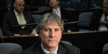 Para Durañona, jurídicamente no existen motivos para la detención de su defendido\u002E