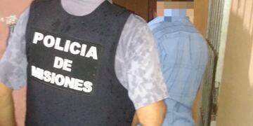 El sujeto estaba en estado de ebriedad al momento de ser detenido\u002E