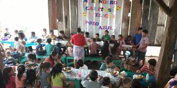 Merendero de Pozo Azul, \