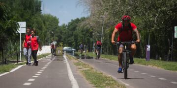 Héctor había comenzado su viaje en Mendoza. (Foto ilustrativa)