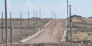 Terreno del ejército en Bahía Blanca