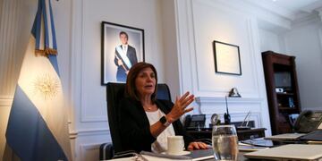 Bullrich pedirá endurecer el régimen de excarcelaciones