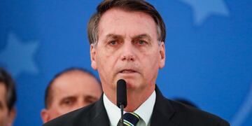 Jair Bolsonaro\u002E (dpa)