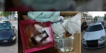 Fueron detenidos integrantes de la banda de delincuentes \