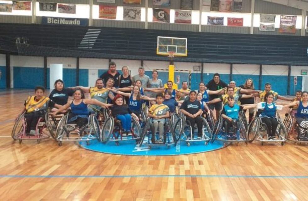 Las Lobitas tuvieron su paso por Alta Gracia