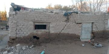 La casa de los Ochoa se está derrumbando\u002E