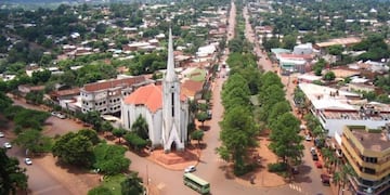 Proponen a Oberá como capital alterna