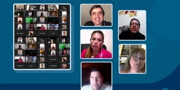 Videoconferencia UCR