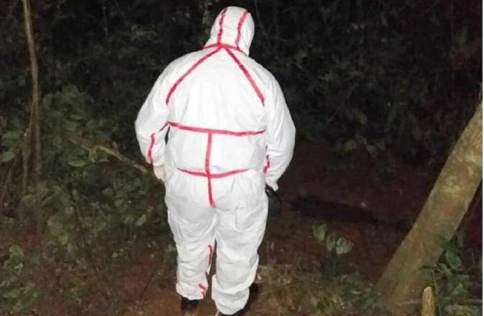 Según la autopsia, a Alexander lo mataron de un tiro en rostro