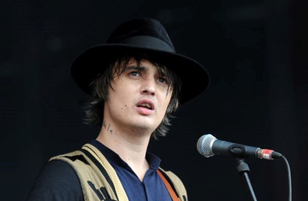 Peter Doherty desembarca en Rosario el 27 de mayo