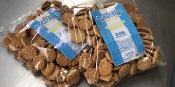Aprovechó la frase de Cristina y saco a la venta las galletitas \