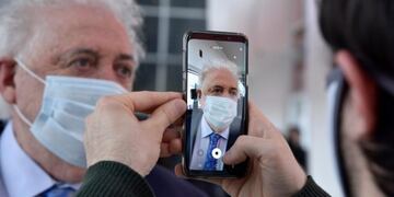 Ginés González García (Foto: Twitter)