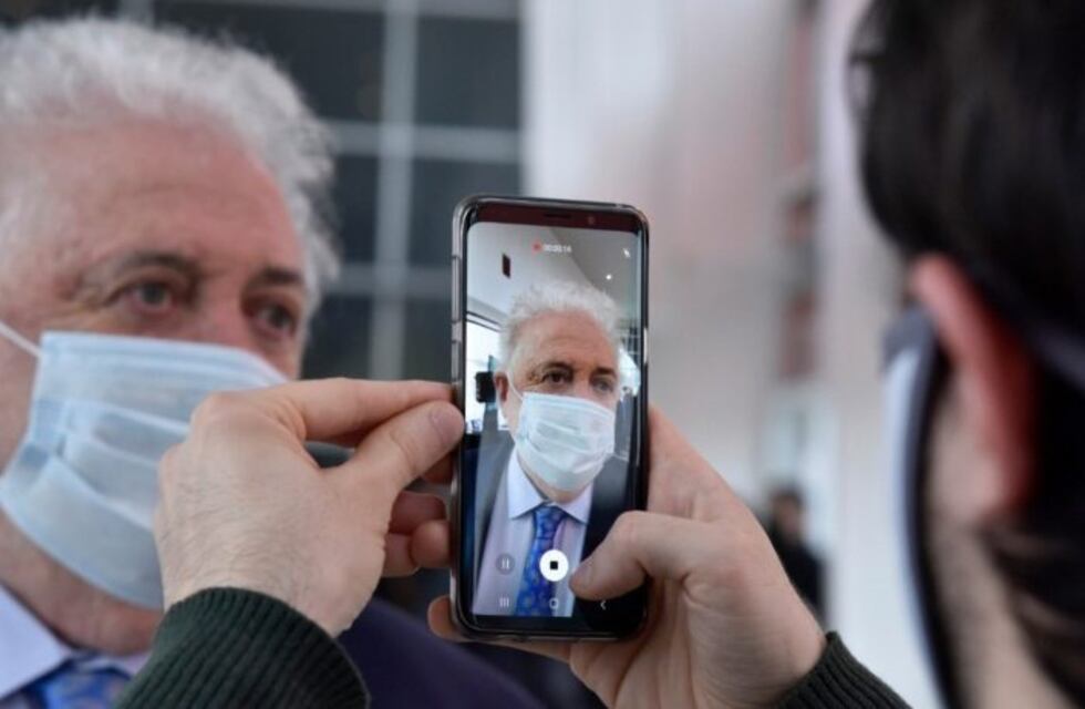González García felicitó a Misiones por el manejo contra el coronavirus al lanzar campaña contra el dengue