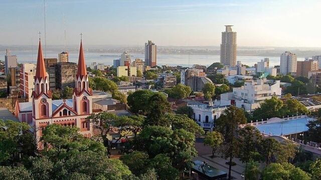 Martes con buen tiempo y altas temperaturas en Misiones.