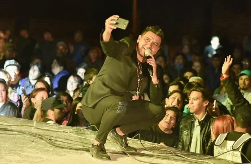 Escuchá el tema nuevo de Sabroso