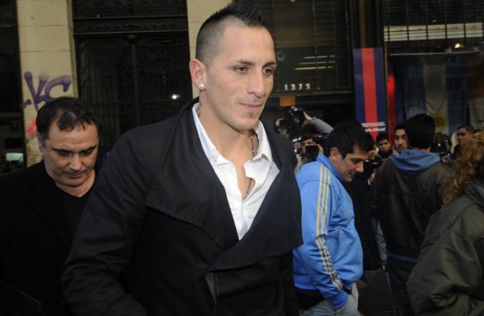 Pablo Migliore se sumó al #10YearsChallenge y gastó a River con el descenso