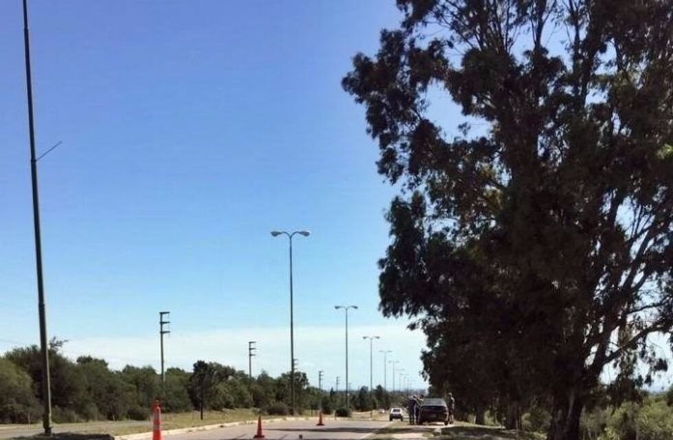 Atropellaron a una joven cerca de la Maternidad en San Luis