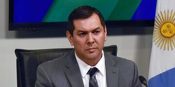 Cristian Ocampo volvió a insistir en que el reclamo al gobierno nacional será como último recurso\u002E (Web)\u002E