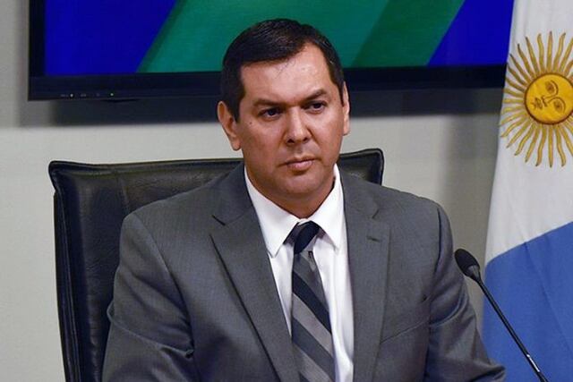 Cristian Ocampo volvió a insistir en que el reclamo al gobierno nacional será como último recurso\u002E (Web)\u002E