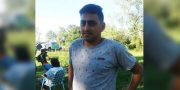 Cristian Banegas Barbona, colectivero rosarino rescató a dos personas