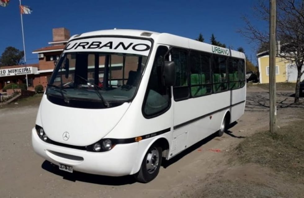El transporte propio de San Antonio ya cuenta con nuevos trayectos y horarios