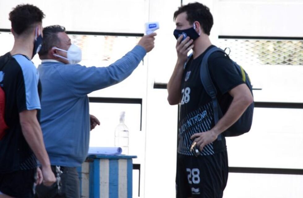 El "Lobo" jujeño desafía a la pandemia, con los recaudos del caso