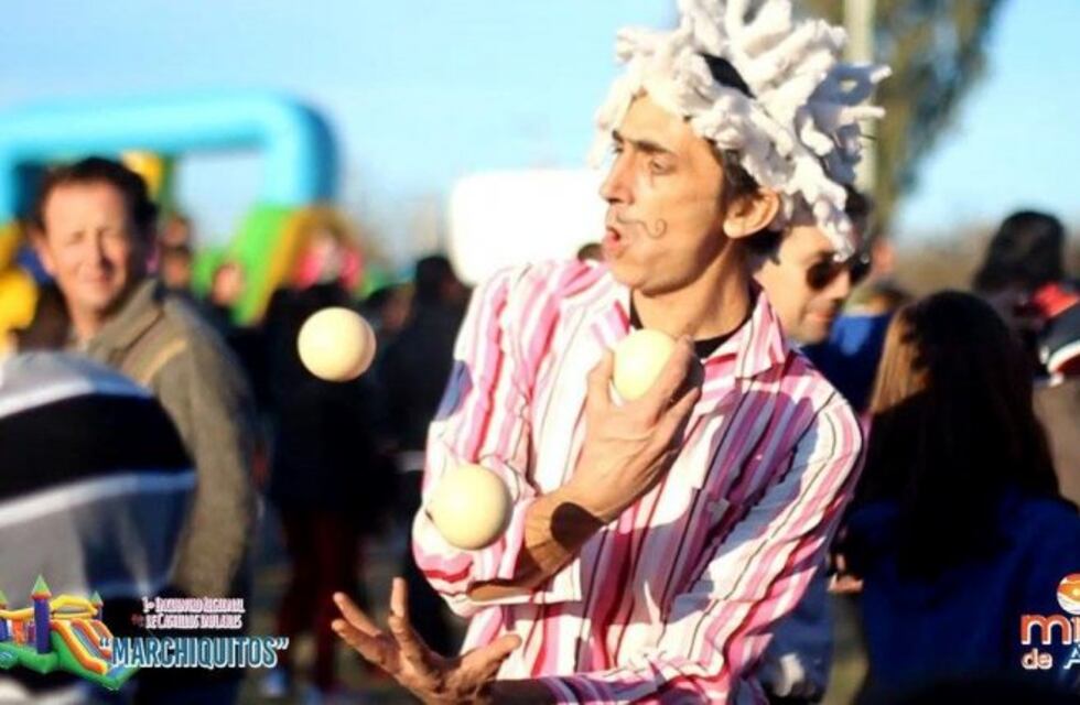 Miramar de Ansenuza se prepara para una nueva edición de Marchiquitos