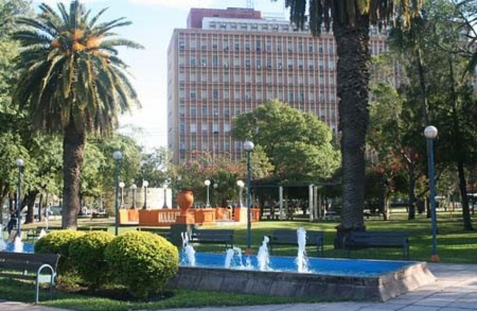 La lluvia trajo alivio a las altas temperaturas