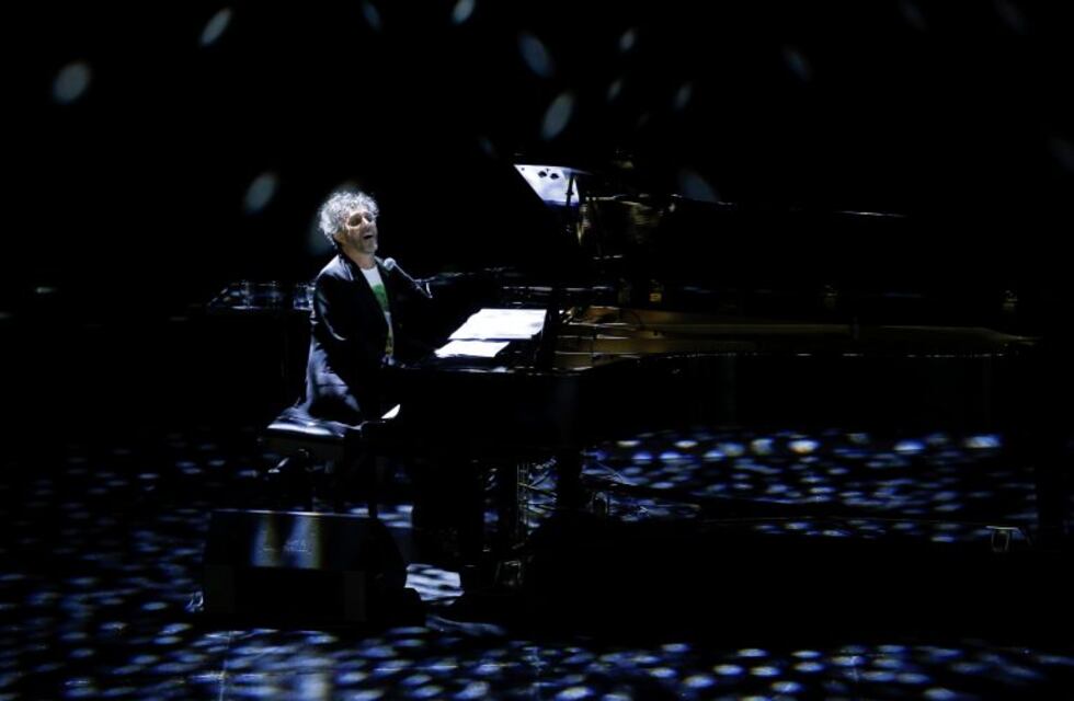 El show que Fito Páez brindará vía redes se podrá escuchar por Radio Nacional