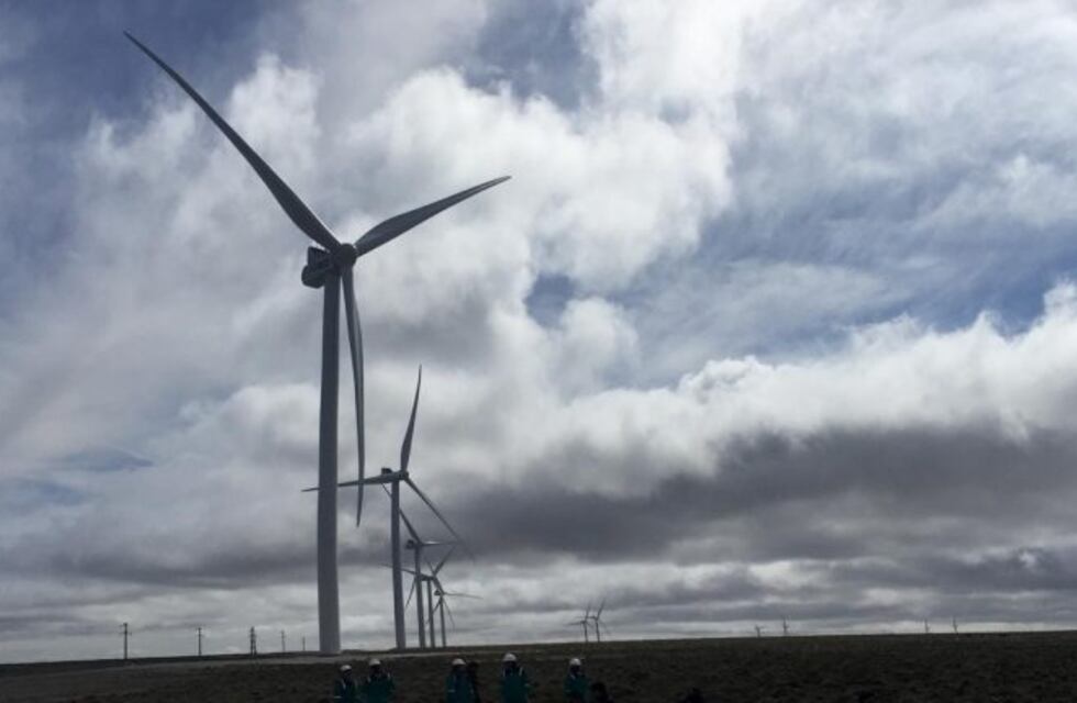 Parque Eólico de YPF: el primero en rendimiento a nivel mundial