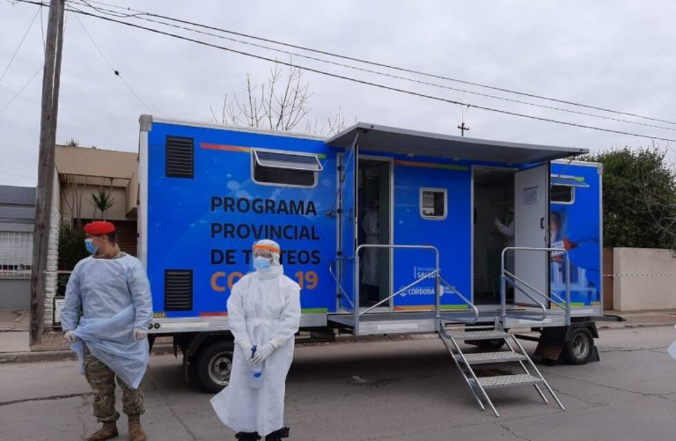 Coronavirus en Córdoba: barrio Patricios Este, también con cordón sanitario