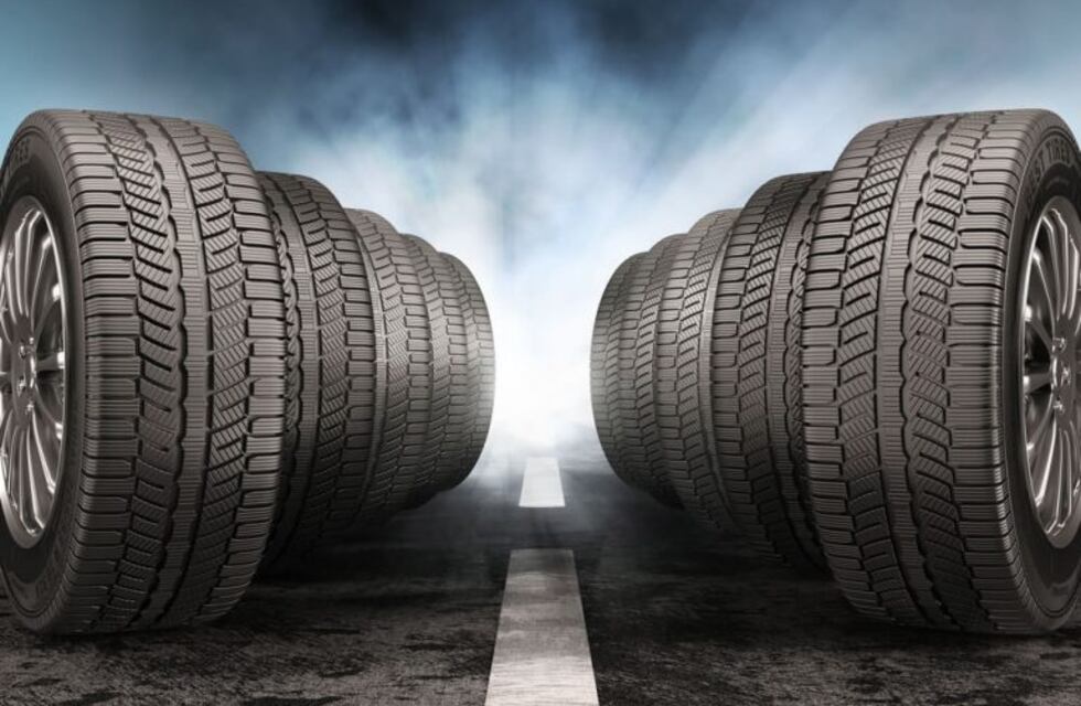 Paraná: inauguraron un centro de recepción de neumáticos fuera de uso