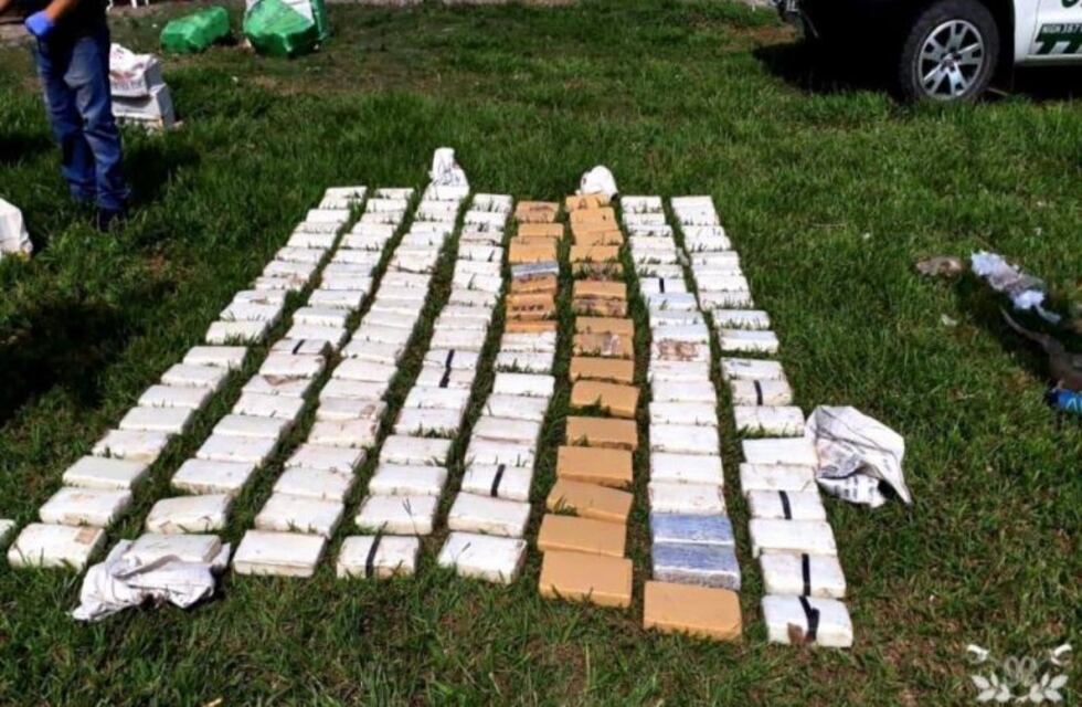 Rosario de la Frontera: secuestraron un cargamento de droga en un vuelo clandestino