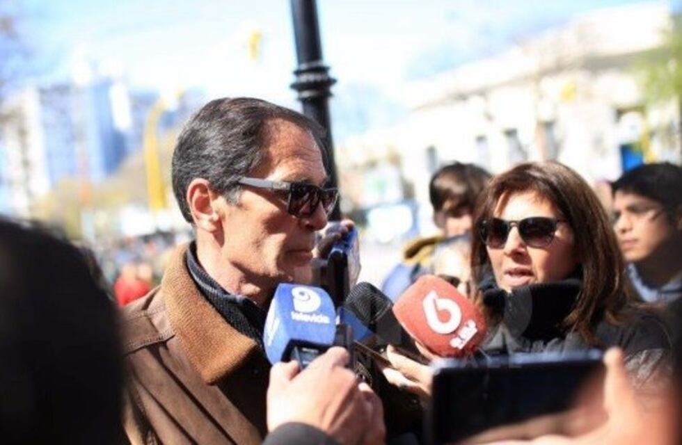 Miguel Fortunato: "Tengo la obligación de no creerle"