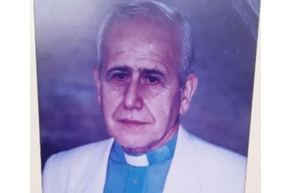 Efeméride: Centenario del nacimiento del padre Amado Dip