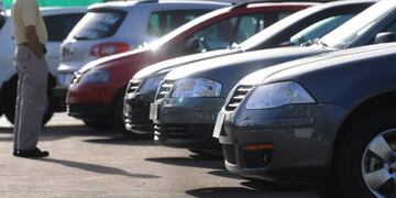 La venta de autos usados creció más de 20 por ciento en agosto en la provincia
