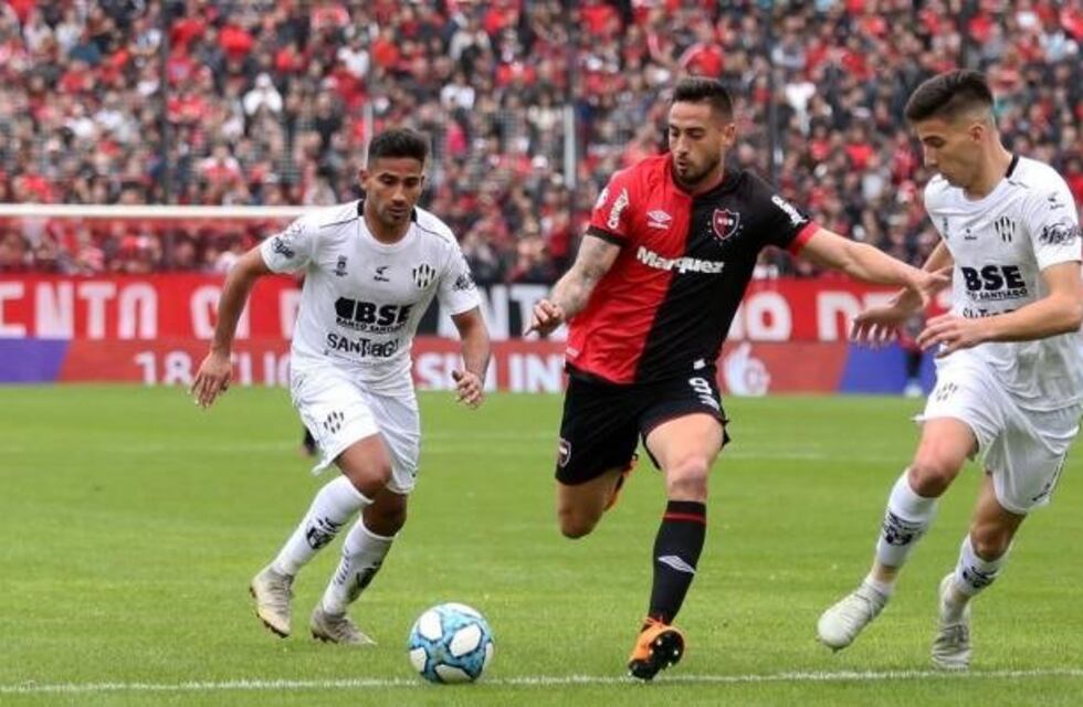 Francisco Fydriszewski es el nuevo refuerzo del Ferroviario