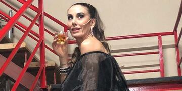 Viviana Saccone (Foto: Instagram)