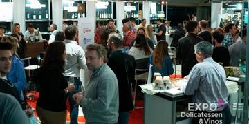 Productores sanjuaninos, protagonistas en la Expo Delicatessen y Vinos