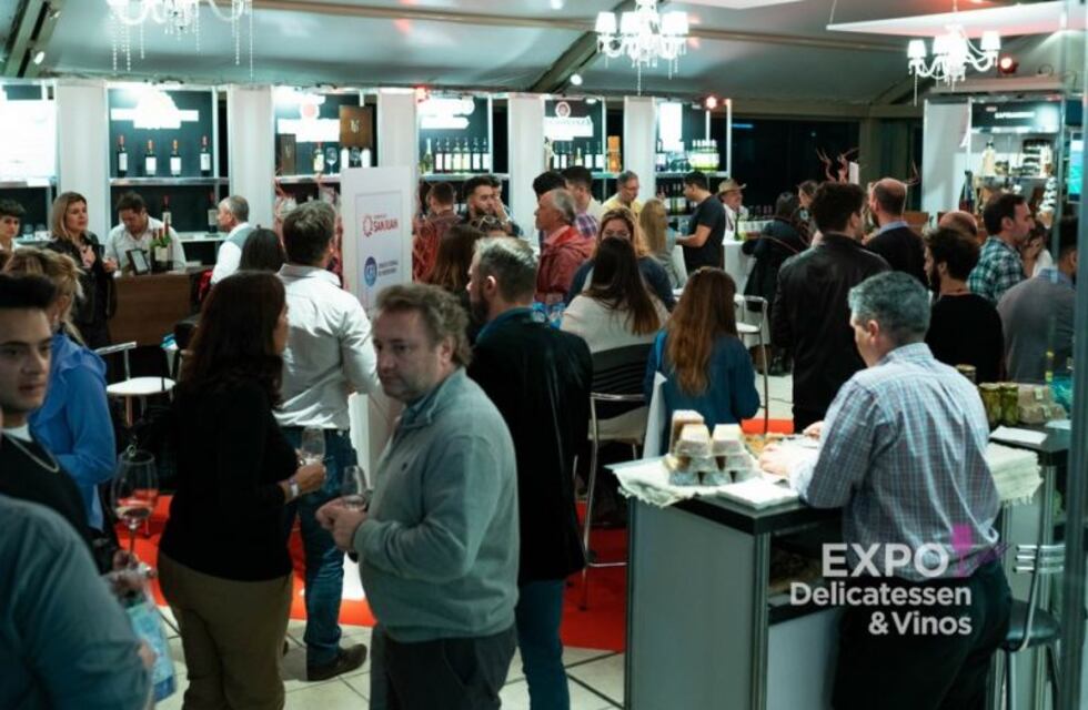 Productores sanjuaninos, protagonistas en la Expo Delicatessen y Vinos