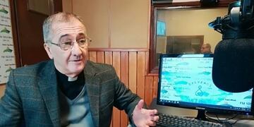 Monseñor Martínez finalizó su visita ad limina apostolorum al Papa Francisco\u002E (Tupaembé)