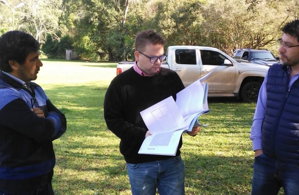 Campo Ramón: la municipalidad realizará obras en el balneario El Bonito