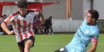 Gutiu00e9rrez SC igualu00f3 ante Rivadavia 11-1 y define de local.