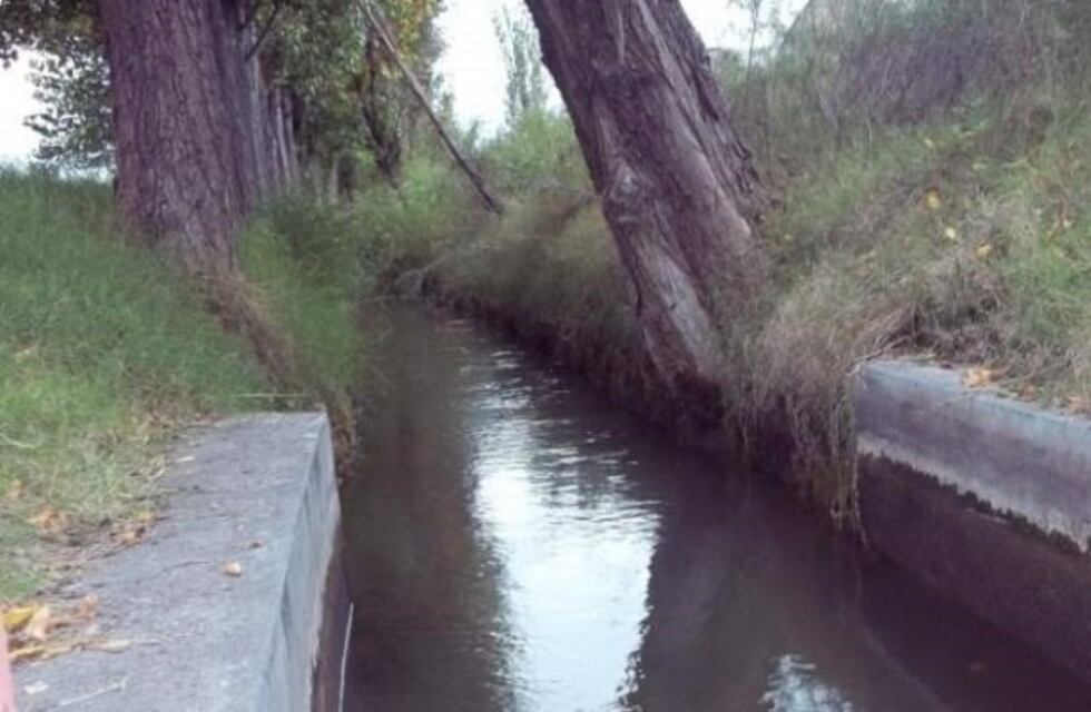 Tragedia: hallaron sin vida a un bebé de un año y medio en un canal de Ullum