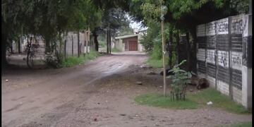 El joven fue agredido en el barrio Independencia\u002E