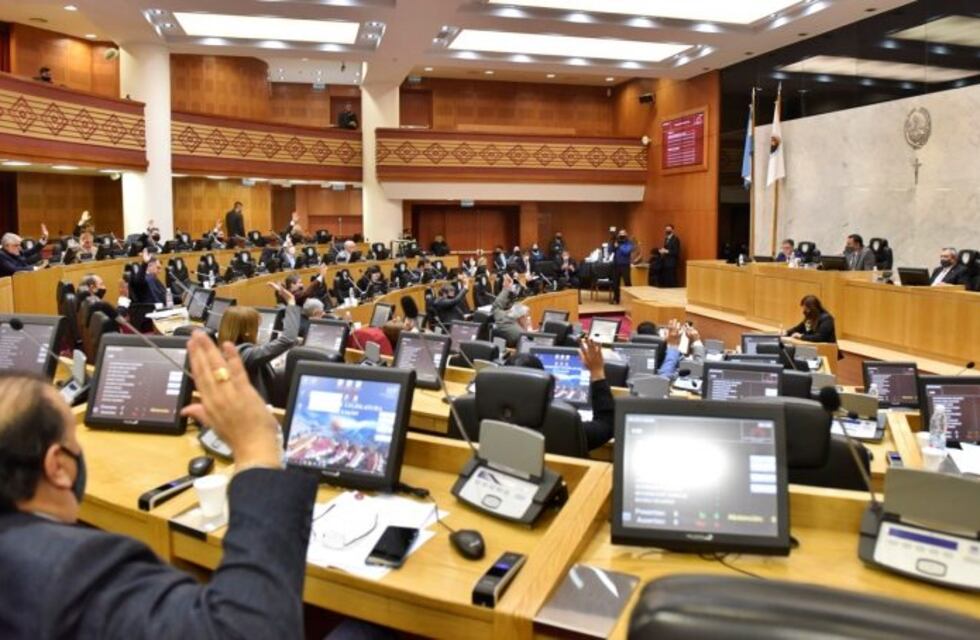 Por unanimidad la Legislatura sancionó la ley de cierre de las fronteras en la provincia