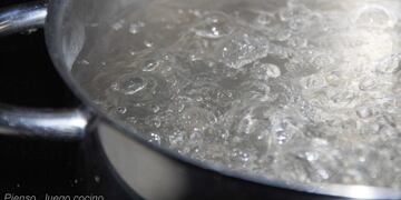 El joven demorado está acusado de arrojarle agua hirviendo a su mamá y a su hermana\u002E (Archivo)